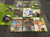 Xbox Spiele + Festplatte Bayern - Elsenfeld Vorschau