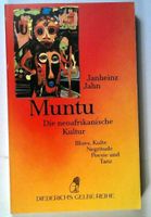 Muntu - Die neoafrikanische Kultur. Blues, Kulte, Negritude, Poes Berlin - Lichterfelde Vorschau