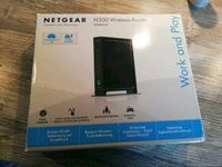 Netgear N300 Wireless-Router WNR 2000 Köln - Nippes Vorschau