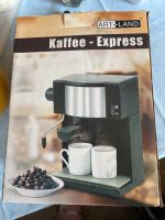 Mini Kaffeemaschine Mecklenburg-Strelitz - Landkreis - Neverin Vorschau