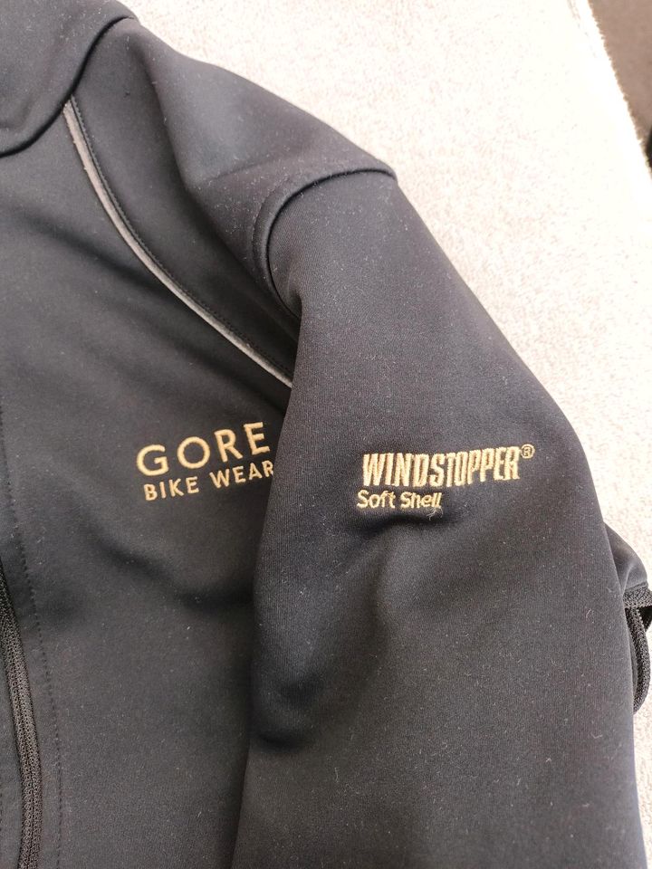 Gore Bike Wear Softschelljacke Damen in Scharnebeck