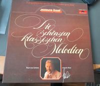 3 LP James Last die schönsten klassischen Melodien Schallplatte Bayern - Oberstdorf Vorschau