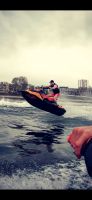 Seadoo Spark Trixx Turbo Umbau Rheinland-Pfalz - Schifferstadt Vorschau