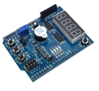 Arduino Shield multifunktional Bayern - Werneck Vorschau