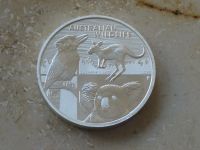 2 Unzen Silber Australien 2020 Australian Wildlife 2 Dollars 2 Oz Berlin - Mitte Vorschau