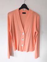 Strickjacke, lachsfarben orange, Marc Cain Sports, Größe N1 34 XS Bayern - Naila Vorschau