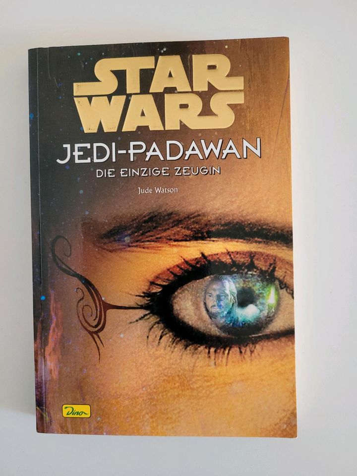 Jedi Padawan Bd. 17 Die einzige Zeugin in Euskirchen