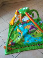 Rainforest Decke Fisher Price Erlebnisdecke Krabbeldecke Bayern - Wittislingen Vorschau