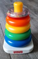 Fisher-Price Stapelturm Ringe stapeln Motorik Schleswig-Holstein - Schönkirchen Vorschau