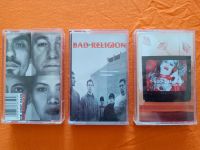 BAD RELIGION Musikkassetten MCs Kassetten Sammlung Leipzig - Meusdorf Vorschau