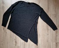 H&M Divided Pullover Strick asymmetrisch schwarz Gr. M Bayern - Bad Neustadt a.d. Saale Vorschau