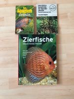 3 Bücher Aquarium, Fische, Pflanzen Dresden - Briesnitz Vorschau