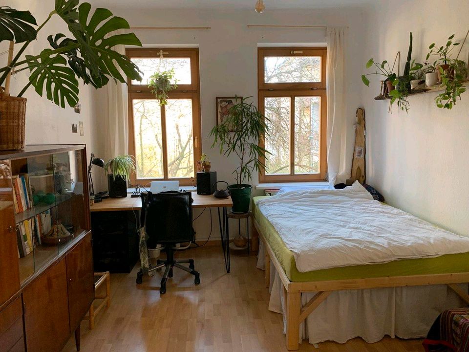 Wohnung fürs WGT für 4 bis 6 Personen (17.-20.05) in Leipzig