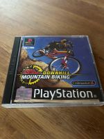 No Fear Downhill  Mountain Biking für die PlayStation 1 Nordrhein-Westfalen - Nordkirchen Vorschau