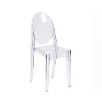 Ghost Style Stuhl Victoria mieten 6,95€ Chair transparent Verleih Bielefeld - Brackwede Vorschau