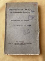 Oberbayerisches Archiv 74. Band Bayern - Rohrdorf Vorschau