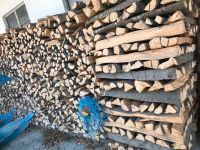 Fichte Brennholz Trocken 100cm 1m Ofenfertig Kr. Dachau - Bergkirchen Vorschau