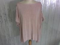 Wunderschöne Bluse Shirt Gr. 48 50   Viskose Tredy Zukauf Hessen - Hanau Vorschau