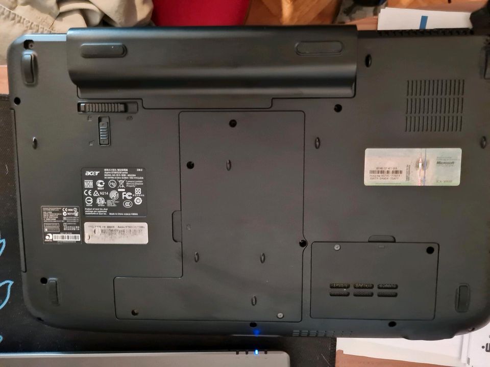 Zu Verkaufen Acer 5738g Laptop in Petershagen