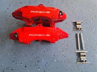 Porsche Bremssattel brembo 996 gt3 turbo 997.352.425 426 Bayern - Mittenwald Vorschau