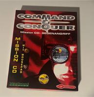 Command & Conquer Mission CD Gegenangriff CD-ROM Big Box Nordrhein-Westfalen - Eschweiler Vorschau