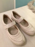 TOP bequeme hochwertige ARA Leder Schuhe Ballerina Luftpolster 39 Stuttgart - Stuttgart-Süd Vorschau