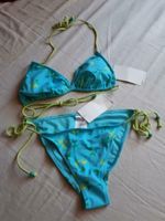 türkis blau grün gelb H&M Bikini Schmetterlinge Damen Kinder NEU Baden-Württemberg - Karlsruhe Vorschau