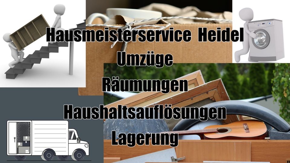 Grünschnitt, Laubarbeiten, Gartenarbeiten, Hausmeisterservice in Genthin