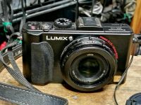 PANASONIC LUMIX DMC- LX5, Digital-Kamera OHNE Speicherkarte,! Mitte - Wedding Vorschau