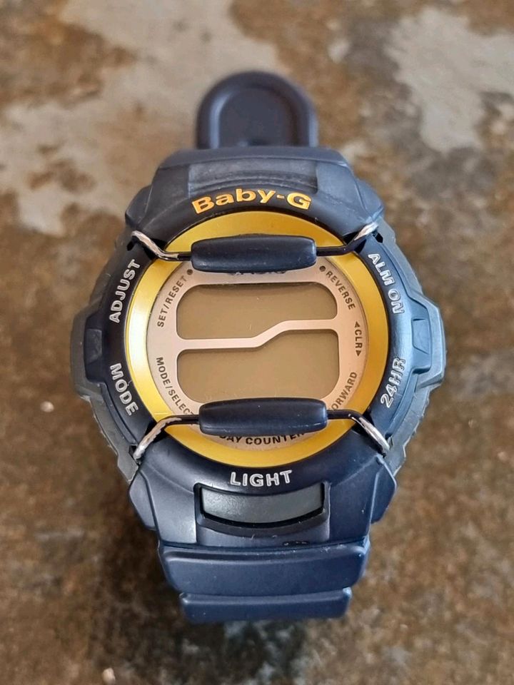 Casio BabyG Kinderuhr in Herdecke