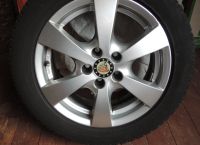 4 M+S- Reifen auf Felge für Ford C MAX Nordrhein-Westfalen - Oerlinghausen Vorschau