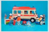 Playmobil Krankentransporter 3456 Schleswig-Holstein - Lasbek Vorschau