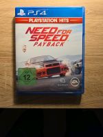 Need For Speed Payback (PS4) Nordrhein-Westfalen - Soest Vorschau