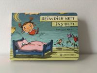 Kinderbuch Reim dich ins Bett West - Nied Vorschau