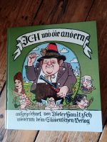 Dieter Hanitzsch "Ich und die andern" (F. J. Strauß) Rheinland-Pfalz - Straßenhaus Vorschau