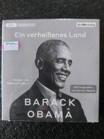 Hörbuch Barak Obama  NEU Bayern - Coburg Vorschau