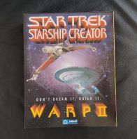 Star Trek Enterprise Starship Creator PC Spiel Essen - Essen-Borbeck Vorschau