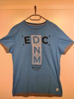 Herren-T-Shirt Marke EDC in Größe L / Farbe blau Baden-Württemberg - Karlsbad Vorschau