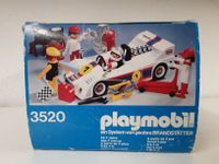 Playmobil 3520 Rennauto bespielt in OVP Vintage Bayern - Mindelheim Vorschau