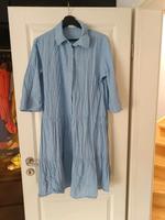 Tunikakleid, Hängerchen, Blusenkleid, hellblau, OPUS, Gr. L/XL Niedersachsen - Oldenburg Vorschau