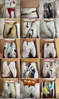 Restposten 75/paar Nike Adidas Marken Schuhe Neu & Gebraucht Hessen - Biebesheim Vorschau