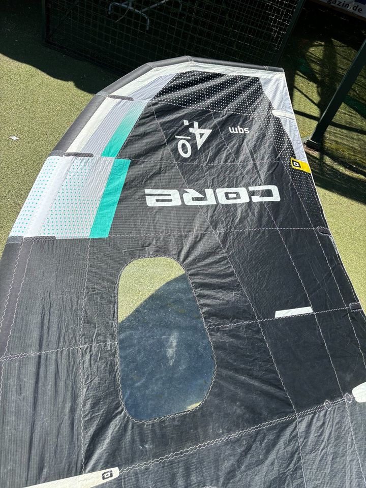 Core Wing XC1 ab 480€ in Westfehmarn