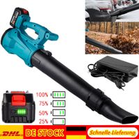 2x Akku Laubbläser Für Makita 18V Gebläse Elektrische Laubsauger Hessen - Weilburg Vorschau