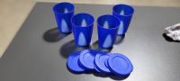 Tupperware Becher mit Deckel Niedersachsen - Großenkneten Vorschau