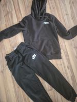 Nike Jogginghose Puma Hoodie pullover Sweatshirt 140 Thüringen - Arnstadt Vorschau
