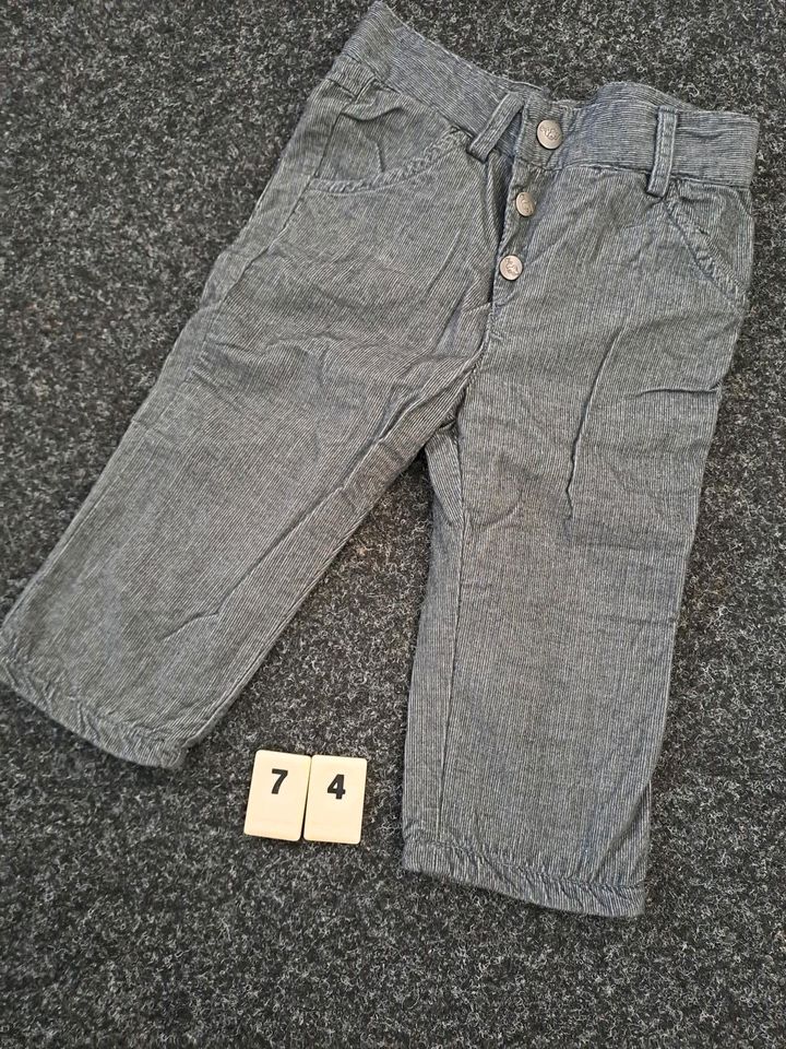 Shorts Junge 74 Strumpfhosen Hemd Jacke Jeans Overall jako o in Duisburg