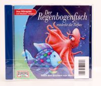 Neu & OVP! Der Regenbogenfisch entdeckt die Tiefsee Hörspiel CD Sachsen - Coswig Vorschau