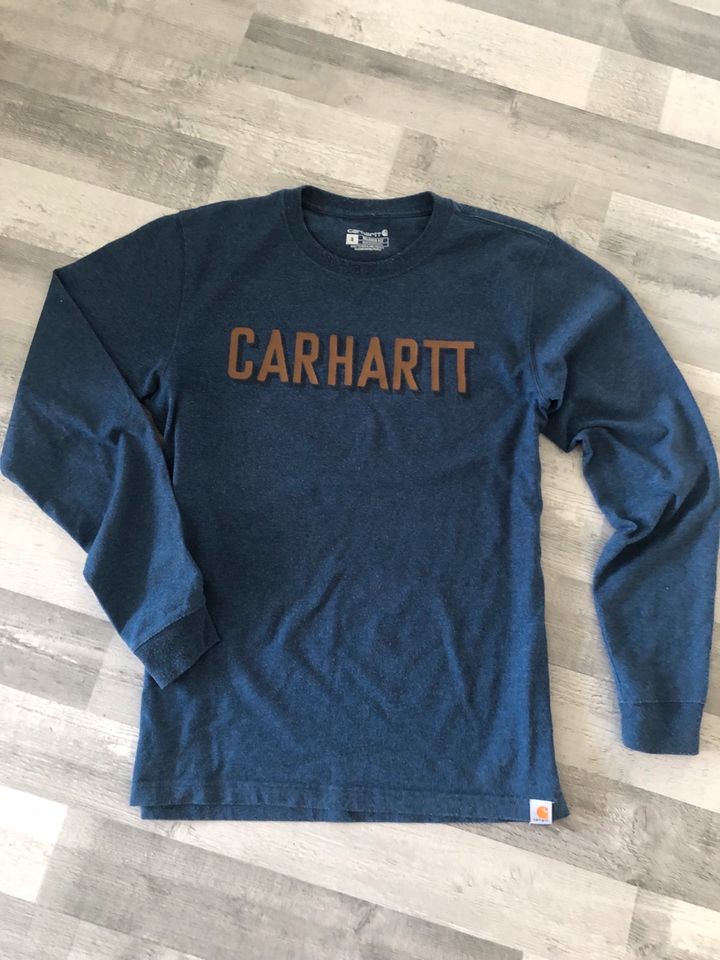 Carhartt T Shirt S M Carhartt Langarm Shirt in Hildesheim