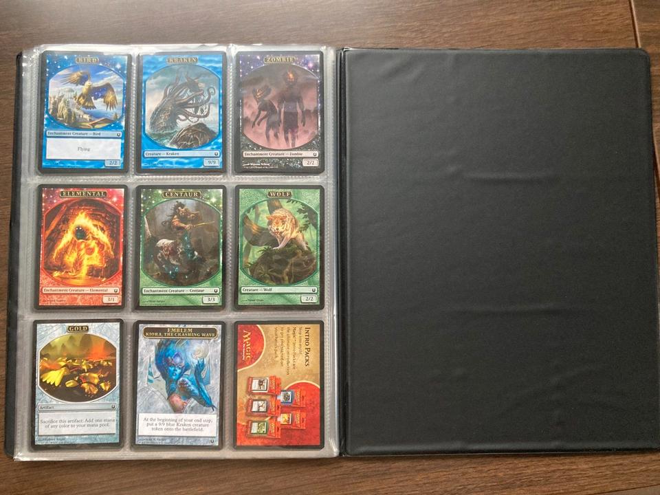 Magic The Gathering (Die Zusammenkunft) - Set: Born of the Gods in Hilden