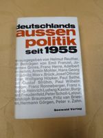 Deutschlands Aussenpolitik seit 1955 (Deutsch) Gebundene Ausgabe Nürnberg (Mittelfr) - Nordstadt Vorschau
